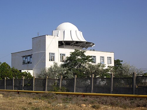 National Space Facilities Control and Test Center